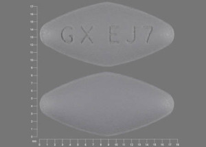 Epivir 300 mg GX EJ7