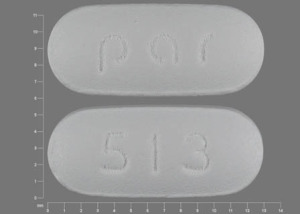 Minocycline hydrochloride 100 mg par 513