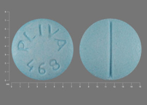 Propranolol hydrochloride 20 mg PLIVA 468