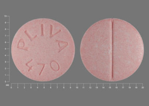 Propranolol hydrochloride 60 mg PLIVA 470