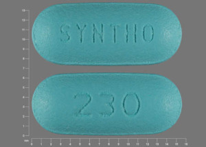 Esterified Estrogens and Methyltestosterone SYNTHO 230