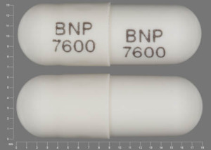 Pill Imprint BNP 7600 BNP 7600 (Elmiron 100 mg)