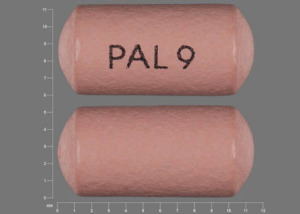 Invega 9 mg PAL 9