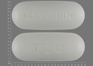 Levaquin 750 mg LEVAQUIN 750