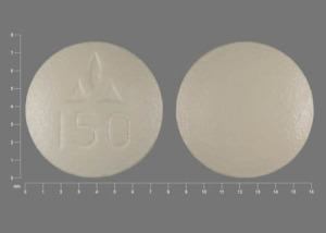 Vesicare 5 mg Logo 150