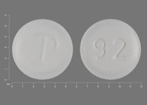 Prefest estradiol 1 mg / norgestimate 0.09 mg P 92