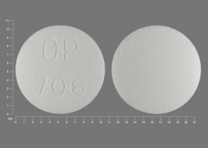 Antabuse 250 mg OP 706