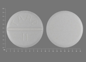 Carbamazepine 200 mg TARO 11