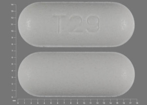 Carbamazepine extended-release 400 mg T29