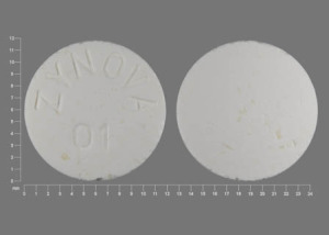 Neomycin sulfate 500 mg ZYNOVA 01