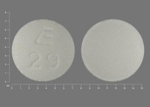 Desipramine hydrochloride 10 mg E 29
