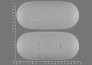 Matzim LA 360 mg Logo 694 360