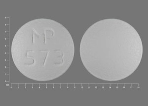 Doxycycline hyclate 20 mg MP 573