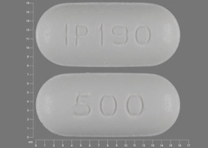 Naproxen 500 mg IP 190 500