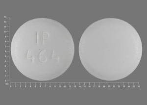 Ibuprofène 400 mg IP 464
