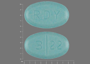 Glimepiride 4 mg RDY 3 22