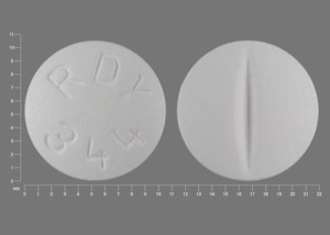 Citalopram hydrobromide 40 mg RDY 344