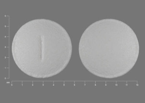 Pill 1 White Round is Metoprolol Tartrate