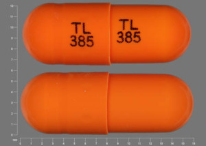 Terazosin hydrochloride 5 mg TL 385 TL 385