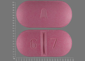 Amoxicillin trihydrate 875 mg A 6 7