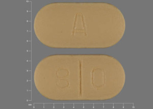 Mirtazapine 15 mg A 0 8