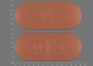 Mirtazapine 30 mg A 0 9