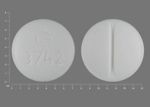 Medroxyprogesterone acetate 10 mg G 3742