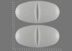 Gabapentin 800 mg G 22