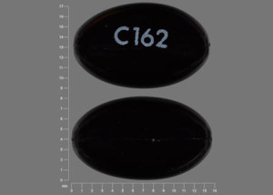 Renal caps multivitamin C 162