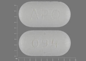 Doxazosin mesylate 2 mg APO 094