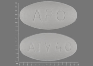 what is apo atorvastatin used for