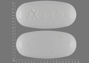 Acyclovir 800 mg Logo 5307