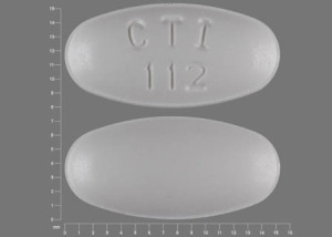 Acyclovir 400 mg CTI 112