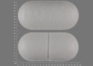 Potassium chloride extended-release 20 mEq (1500 mg) ABRS 123