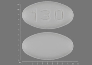 Ondansetron hydrochloride 4 mg 130