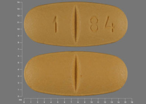 Oxcarbazepine 300 mg 1 84