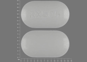 Acyclovir 400 mg RX504