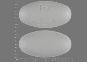 Atorvastatin calcium 40 mg RX 829