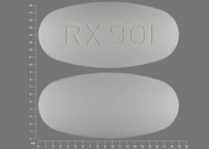 Fenofibrate RX 901