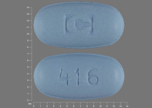 Gabitril 16 mg (416 C)