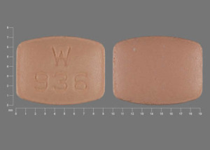 Famotidine 20 mg W 936