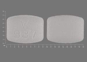 Famotidine 40 mg W 937