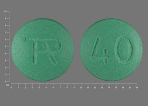 Uloric 40 mg TAP 40