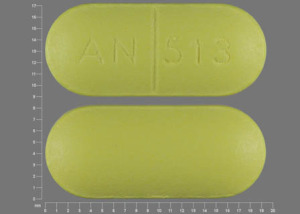 Salsalate 750 mg AN 513