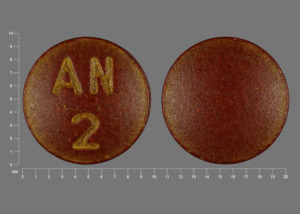 Phenazopyridine hydrochloride 200 mg AN 2