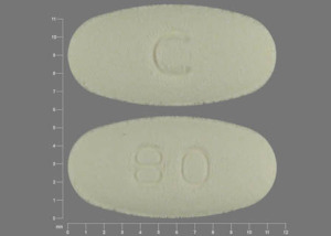 Meloxicam 15 mg C 80