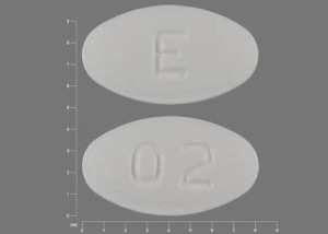 Carvedilol 6.25 mg E 02