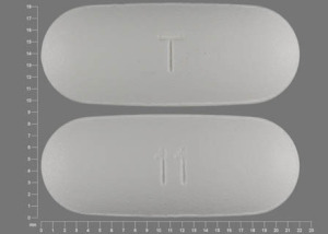 Levofloxacin 750 mg T 11