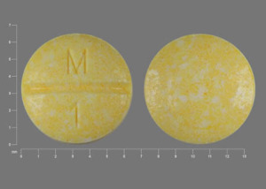 Methotrexate sodium 2.5 mg M 1