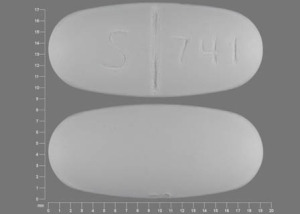 Gemfibrozil 600 mg S 741